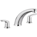 American Standard AT075920002 Polished Chrome Tub Faucet Trim Kit