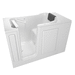 American Standard A2848105ALW White Unique Size Air Tub