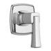 American Standard AT353430002 Polished Chrome Transfer Valve Trim