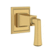 American Standard AT455430GN0 Brushed Cool Sunrise Transfer Valve Trim