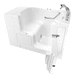 American Standard ASS9OD5232RAWHPC White Unique Size Air Tub