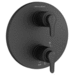 American Standard ATU105740243 Matte Black Non-Thermostatic Valve Trim