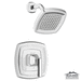 American Standard ATU612507002 Polished Chrome Shower Faucet Trim Kit