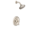 American Standard ATU722501295 Brushed Nickel Shower Faucet Trim Kit
