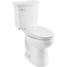 American Standard A2886204020 White Two Piece Toilet