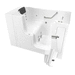 American Standard A3052OD105WRWPC White Unique Size Whirlpool Bath