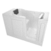 American Standard A2848105WRW White Unique Size Whirlpool Bath