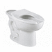 American Standard A3481001020 White Toilet Bowl Part