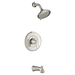 American Standard A7413508295 Brushed Nickel Single Handle Tub & Shower Faucet