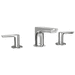 American Standard AT105900002 Polished Chrome Tub Faucet Trim Kit