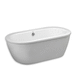 American Standard A2764014011 Arctic White 66" Soaking Tub