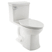 American Standard A2922A104020 White One Piece Toilet