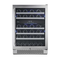  Wine Cooler Wine Cooler & Beverage Center - Stainless Steel