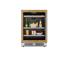 Wine Cooler 82 Cans & 14 Bottles