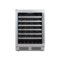 Wine Cooler 53 Bottle