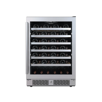 Wine Cooler 53 Bottle
