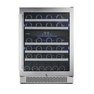 AAWC241DZRH Wine Cooler Wine Cooler & Beverage Center - Stainless Steel