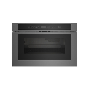 AADM241BS Microwave Drawer Microwave - Black Stainless