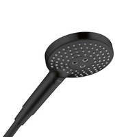  ShowerSolutions Hand Held Shower Shower Accessory - Matte Black