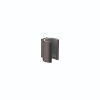  Starck Hand Shower Holder Shower Accessory - Brushed Black Chrome