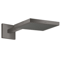  Starck Shower Head Shower Accessory - Brushed Black Chrome