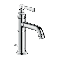  Montreux Single Hole Bathroom Faucet - Chrome