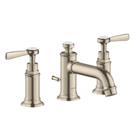  Montreux 8'' Widespread Bathroom Faucet - Brushed Nickel