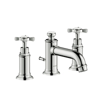  Montreux 8'' Widespread Bathroom Faucet - Polished Nickel