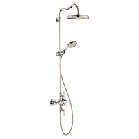  Montreux Shower System Shower Faucet - Brushed Nickel