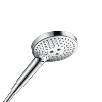  ShowerSolutions Hand Held Shower Shower Accessory - Chrome