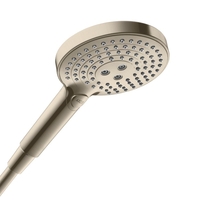  ShowerSolutions Hand Held Shower Shower Accessory - Brushed Nickel