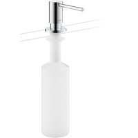  Uno Soap Dispenser Kitchen Accessory - Chrome