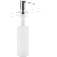  Uno Soap Dispenser Kitchen Accessory - Polished Nickel