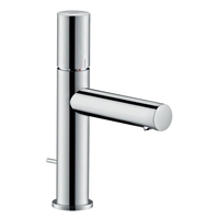  Uno Single Hole Bathroom Faucet - Chrome