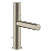  Uno Single Hole Bathroom Faucet - Brushed Nickel