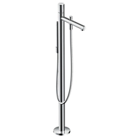  Uno Tub Faucet Trim Trim Kit - Chrome