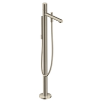  Uno Tub Faucet Trim Trim Kit - Brushed Nickel