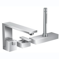  Edge Tub Faucet Trim Trim Kit - Chrome