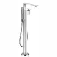  Edge Tub Faucet Trim Trim Kit - Chrome