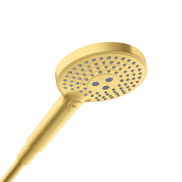  ShowerSolutions Hand Held Shower Shower Accessory - Brushed Gold Optic