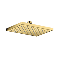  ShowerSolutions Shower Head Shower Accessory - Polished Gold Optic