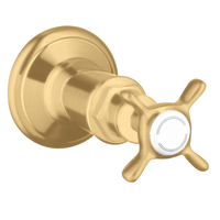  Montreux Volume Control Valve Trim Trim Kit - Brushed Gold Optic