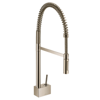 Single Handle Kitchen Faucet 1 Hole