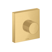  ShowerSolutions Transfer Valve Trim Trim Kit - Brushed Gold Optic