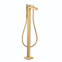  Citterio Tub Faucet Trim Trim Kit - Brushed Gold Optic