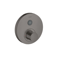  ShowerSelect Thermostatic Valve Trim Trim Kit - Brushed Black Chrome