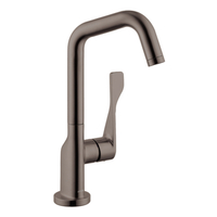  Citterio Single-Hole Bar Faucet - Brushed Black Chrome