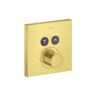  ShowerSelect Thermostatic Valve Trim Trim Kit - Brushed Gold Optic
