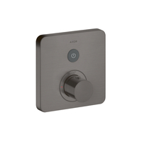  ShowerSelect Thermostatic Valve Trim Trim Kit - Brushed Black Chrome