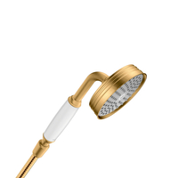  Montreux Hand Held Shower Shower Accessory - Brushed Gold Optic